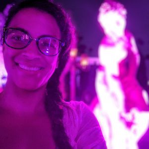 Meet your Posher, Sarah